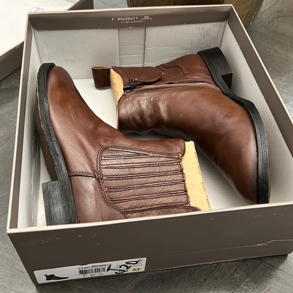 FRANCO SARTO Linc Booties - Picture 2 of 14